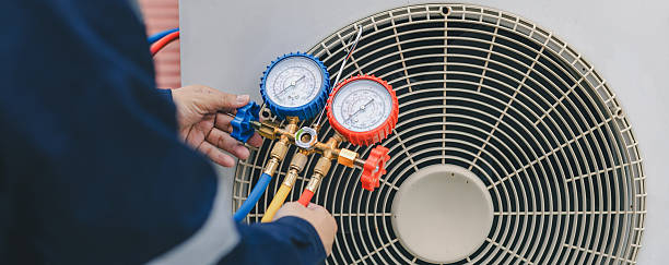 Licensed Air Conditioning Repair service in Glenmoore, PA - HVAC Repair CO